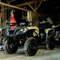 XU Front Bumper, Outlander G3L