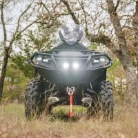 Adventure High Windshield 360mm
