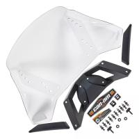 Adventure High Windshield 360mm