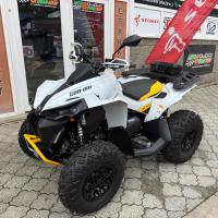 Renegade 1000R XXC MY24 Catalyst Gray Neo Yellow AKCE VÝBAVA ZDARMA