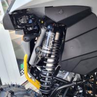 Renegade 1000R XXC MY24 Catalyst Gray Neo Yellow
