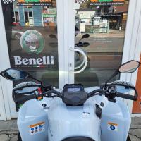 Renegade 1000R XXC MY24 Catalyst Gray Neo Yellow