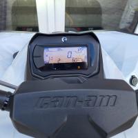 Renegade 1000R XXC MY24 Catalyst Gray Neo Yellow