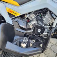 Renegade 1000R XXC MY24 Catalyst Gray Neo Yellow