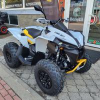 Renegade 1000R XXC MY24 Catalyst Gray Neo Yellow