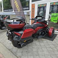 Spyder RT LTD 1330 SE6 MY24,Deep Marsala