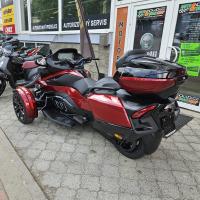 Spyder RT LTD 1330 SE6 MY24,Deep Marsala