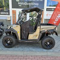 T-BOSS 650 EPS E5, 5let ZÁRUKA
