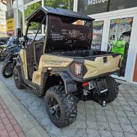 T-BOSS 650 EPS E5, 5let ZÁRUKA
