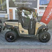 T-BOSS 650 EPS E5, 5let ZÁRUKA