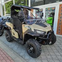 T-BOSS 650 EPS E5, 5let ZÁRUKA