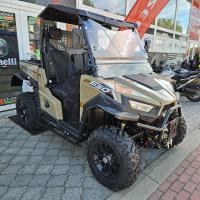 T-BOSS 650 EPS E5, 5let ZÁRUKA
