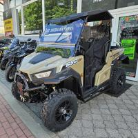 T-BOSS 650 EPS E5, 5let ZÁRUKA