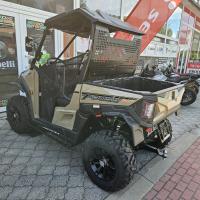 T-BOSS 650 EPS E5, 5let ZÁRUKA
