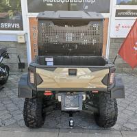T-BOSS 650 EPS E5, 5let ZÁRUKA
