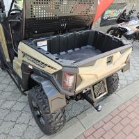 T-BOSS 650 EPS E5, 5let ZÁRUKA