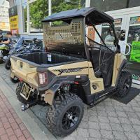 T-BOSS 650 EPS E5, 5let ZÁRUKA