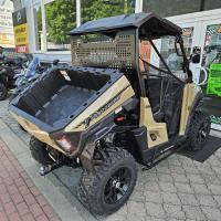 T-BOSS 650 EPS E5, 5let ZÁRUKA