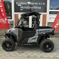 T-BOSS 650 EPS E5, 5let ZÁRUKA