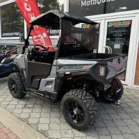 T-BOSS 650 EPS E5, 5let ZÁRUKA