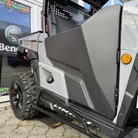 T-BOSS 650 EPS E5, 5let ZÁRUKA