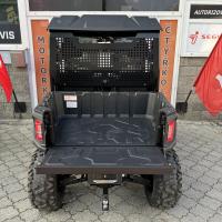 T-BOSS 650 EPS E5, 5let ZÁRUKA