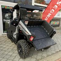 T-BOSS 650 EPS E5, 5let ZÁRUKA