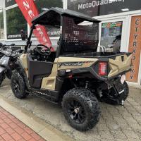 T-BOSS 650 EPS E5, 5let ZÁRUKA