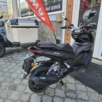 LINHAI BUCK 125 ADV E5, 5let ZÁRUKA