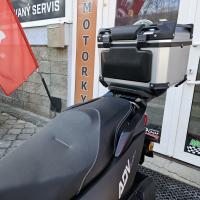 LINHAI BUCK 125 ADV E5, 5let ZÁRUKA
