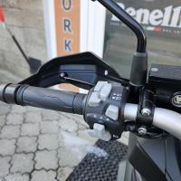 LINHAI BUCK 125 ADV E5, 5let ZÁRUKA