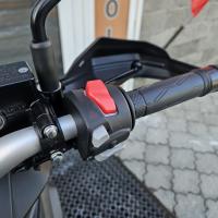 LINHAI BUCK 125 ADV E5, 5let ZÁRUKA