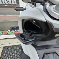 LINHAI BUCK 125 ADV E5, 5let ZÁRUKA