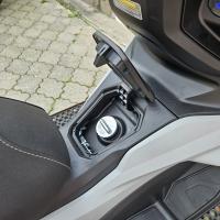 LINHAI BUCK 125 ADV E5, 5let ZÁRUKA