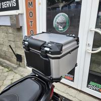 LINHAI BUCK 125 ADV E5, 5let ZÁRUKA