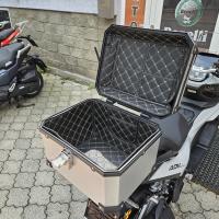 LINHAI BUCK 125 ADV E5, 5let ZÁRUKA