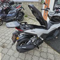 LINHAI BUCK 125 ADV E5, 5let ZÁRUKA