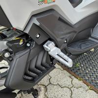LINHAI BUCK 125 ADV E5, 5let ZÁRUKA