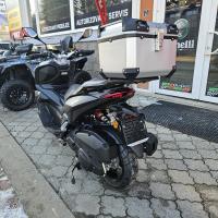 LINHAI BUCK 125 ADV E5, 5let ZÁRUKA