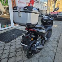 LINHAI BUCK 125 ADV E5, 5let ZÁRUKA