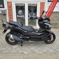 SR4 MAX 350, černá, NOVINKA, záruka 4 roky