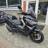 SR4 MAX 350, černá, NOVINKA, záruka 4 roky