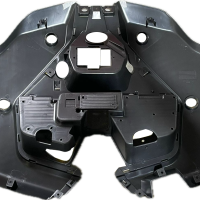 FRONT PANEL BLACK pro čtyřkolky Segway AT5