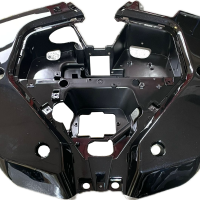 FRONT PANEL BLACK pro čtyřkolky Segway AT5