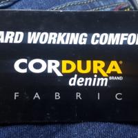 2002 Kevlar® Tech Pro CE Mens Textile Jean Solid Black