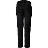 x Kevlar® Tech Pro CE Mens Textile Jean Solid Black