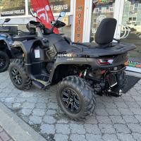 Snarler AT6 L EPS Limited, ABS, T3b, Black, 5let ZÁRUKA