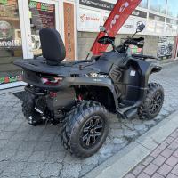 Snarler AT6 L EPS Limited, ABS, T3b, Black, 5let ZÁRUKA