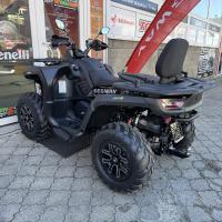 Snarler AT6 L EPS Limited, ABS, T3b, Black, 5let ZÁRUKA