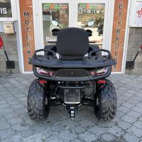 Snarler AT6 L EPS Limited, ABS, T3b, Black, 5let ZÁRUKA